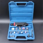 Sada pneumatické brusky TSX TOOL 15 v 1 pro přesné gravírování a frézování