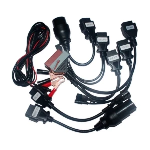 satkit Profesionální OBDII kabelová sada pro auto Konnwei s více konektory