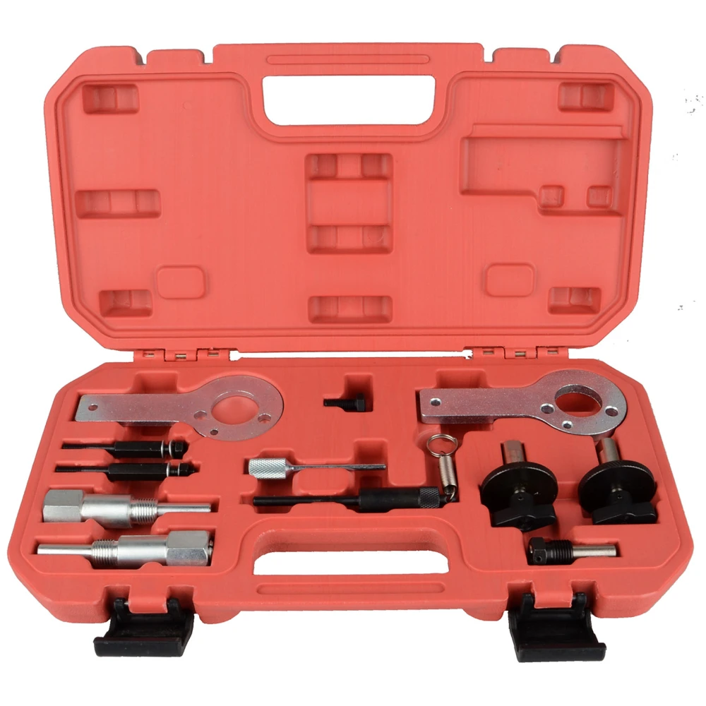 Sada na aretaci rozvodu Fiat 1.3 1.9 CDTI - 12 dílů TSX TOOL