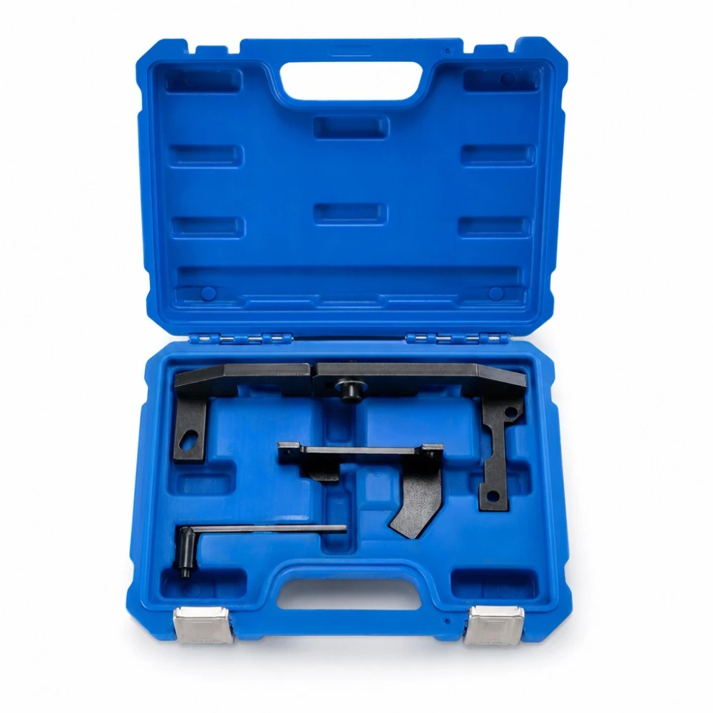 Kit rozvodů PSA 1.0 / 1.2 PureTech s vyvažovacím hřídelem (Peugeot, Citroën, DS, Opel)