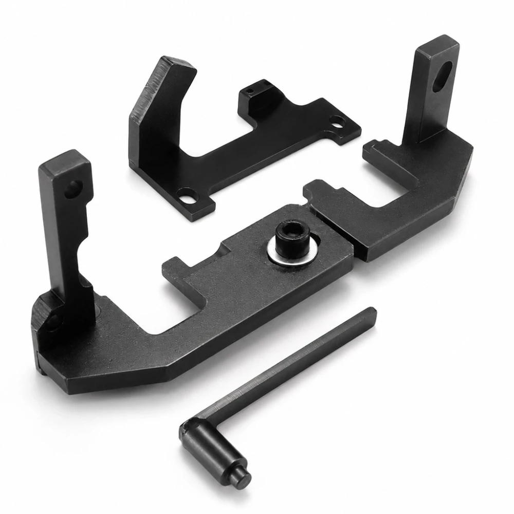 Kit rozvodů PSA 1.0 / 1.2 PureTech s vyvažovacím hřídelem (Peugeot, Citroën, DS, Opel)