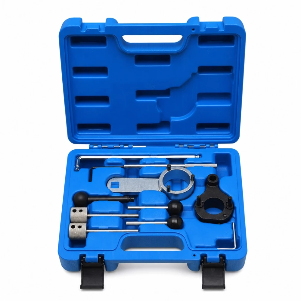 Kit nastavení rozvodu VAG 1.6 / 2.0 TDi Common Rail (CR)