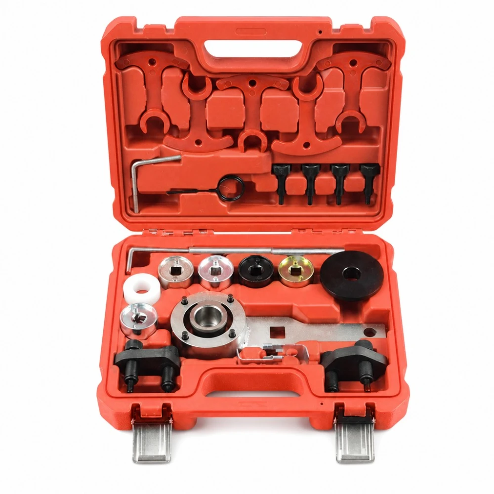 Kit rozvodů VAG EA888 1.8 / 2.0 TFSI (VW Golf GTI, Audi A4 TFSI, Tiguan)