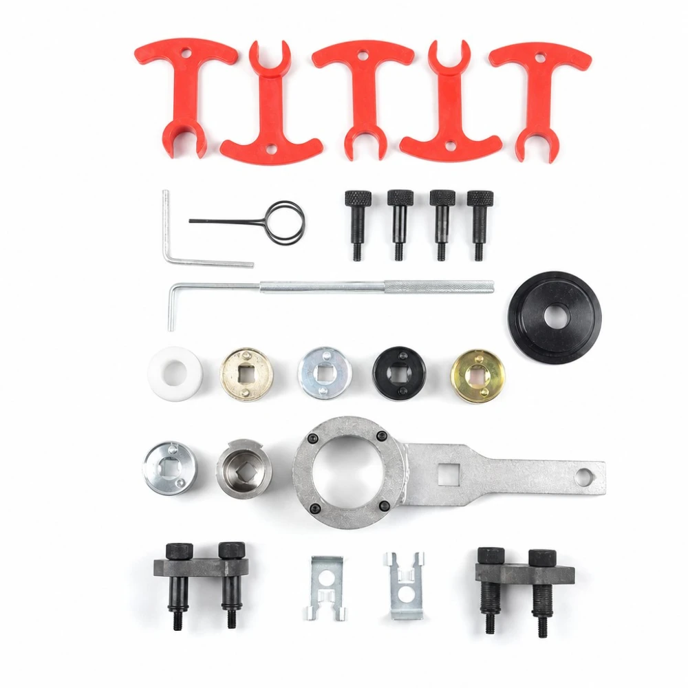 Kit rozvodů VAG EA888 1.8 / 2.0 TFSI (VW Golf GTI, Audi A4 TFSI, Tiguan)