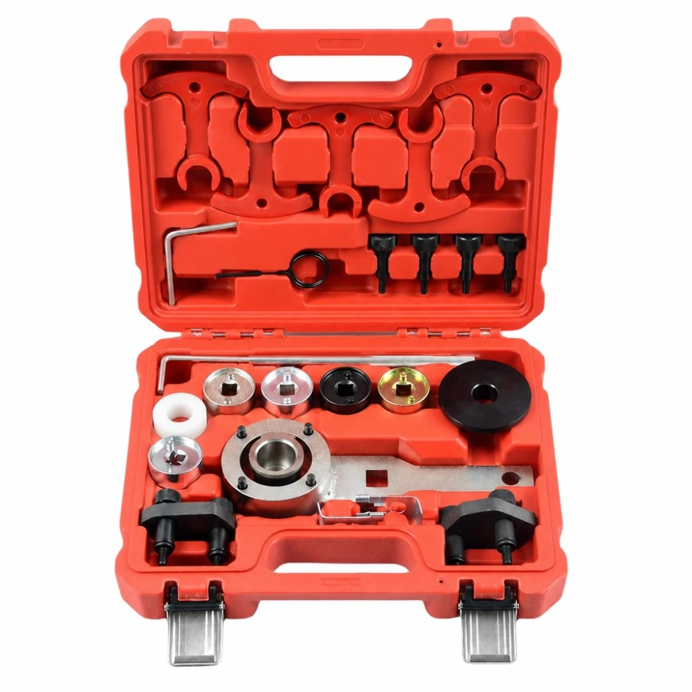 Kit rozvodů VAG EA888 1.8 / 2.0 TFSI (VW Golf GTI, Audi A4 TFSI, Tiguan)