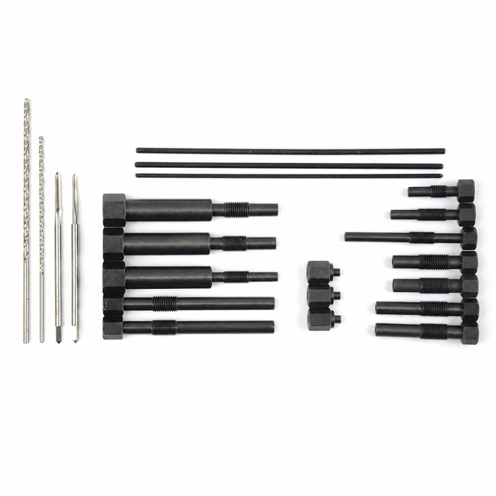 Kit pro vytahování zlomených žhavicích svíček 8 a 10 mm (Glow Plug Removal)