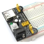 Napájecí modul 5V 3.3V pro nepájivé pole Arduino kompatibilní s MB102