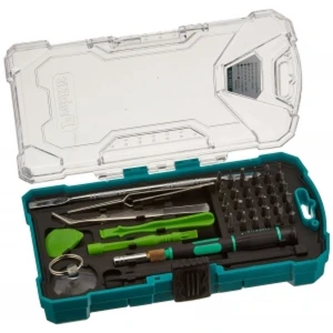 Sada nářadí na opravu elektroniky Pro's Kit SD-9326M