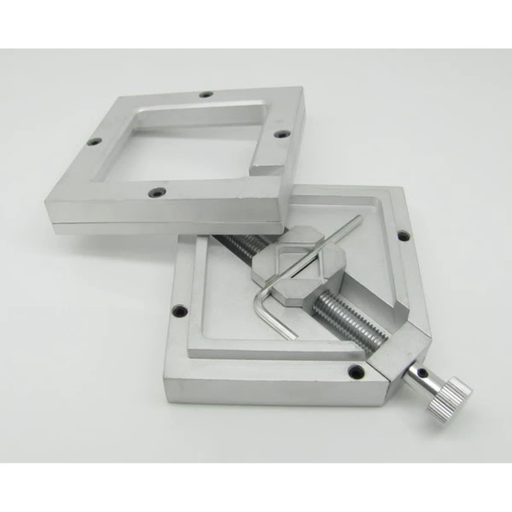 Reballing kit HT-80 80x80 mm pro stencils - Mlink