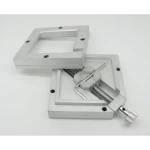 Reballing kit HT-80 80x80 mm pro stencils - Mlink