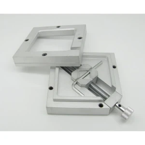 Reballing kit HT-80 80x80 mm pro stencils - Mlink