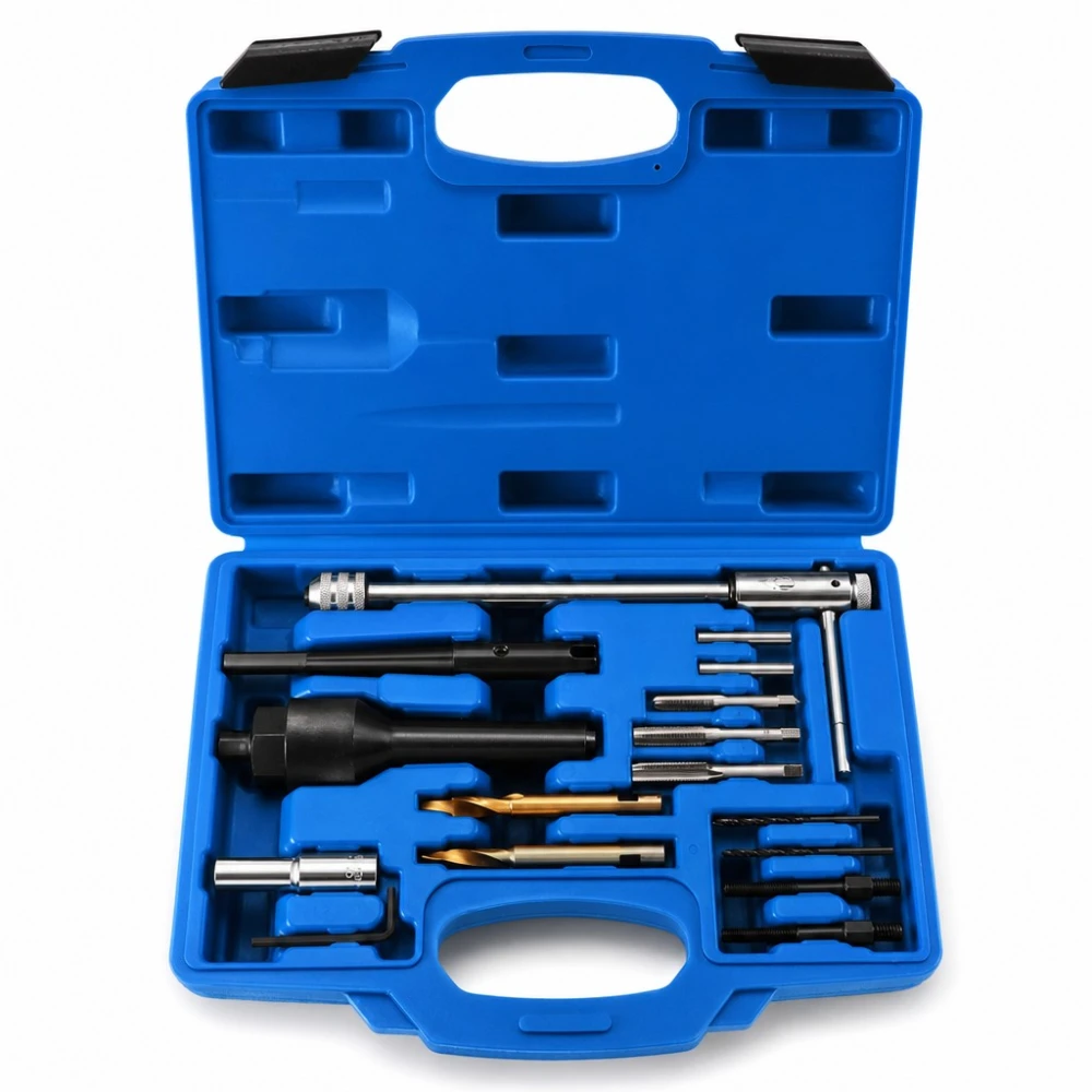 Kit opravy závitu svíček žhavení M10x1 (Glow Plug Thread Repair)