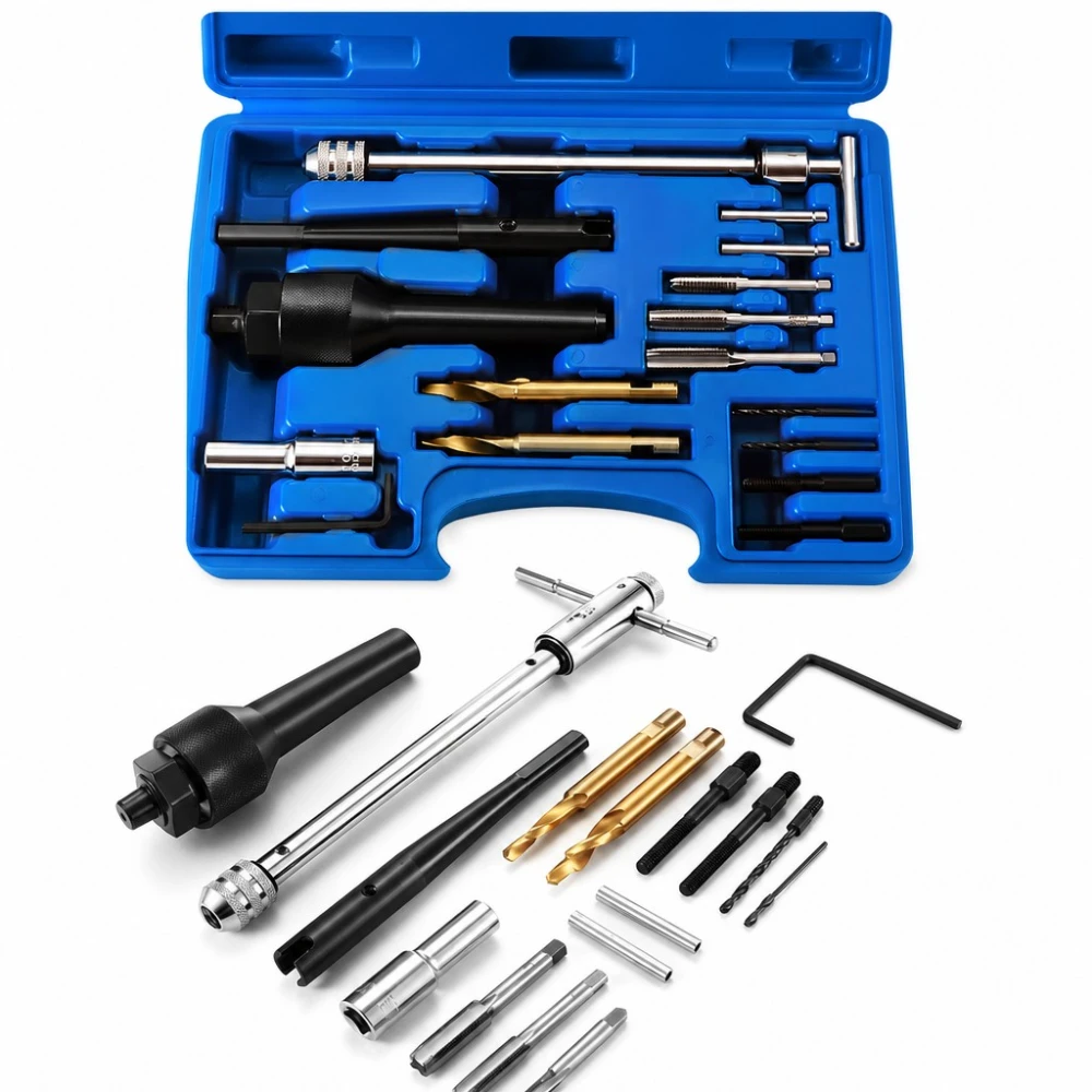 Kit opravy závitu svíček žhavení M10x1 (Glow Plug Thread Repair)