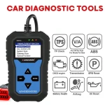 Konnwei KW350 diagnostický skener kompletního systému pro VW Audi Seat Skoda
