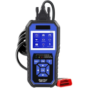 Konnwei KW450 diagnostická VAG diagnostika pro VW Audi Seat Skoda OBD2