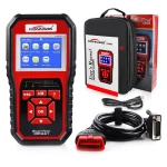 KW850 OBD2 skener: čtečka chybových kódů Konnwei