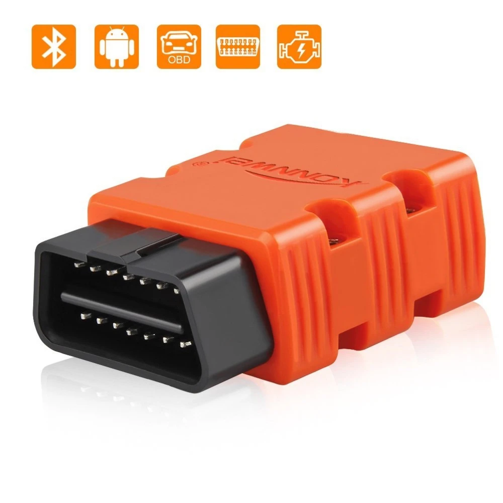 Kw902 Bluetooth OBD2 skener - čtečka kódů a diagnostika