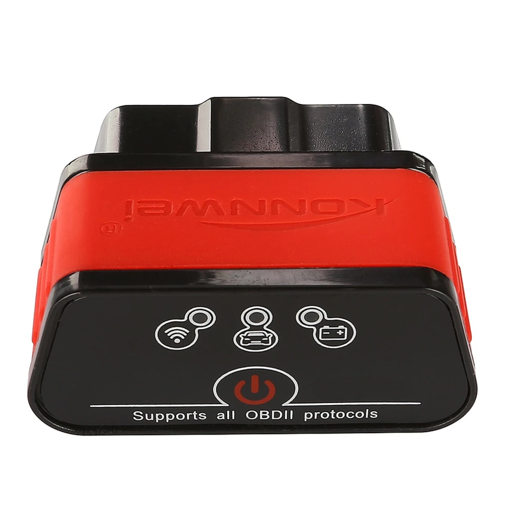 KW903 ELM327 Bluetooth OBD2 diagnostika auta pro Android