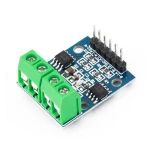 L9110s motor driver Arduino: duální DC a krokový motor pro Arduino