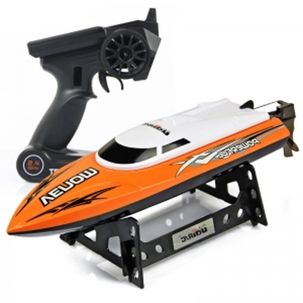 RC člun Venom Udi001 32 cm s technologií 2,4GHz a 20 km/h