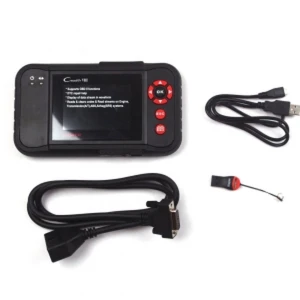 Launch Creader VIII CRP129: OBD2 skener pro diagnostiku ABS a airbagu