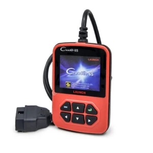 Launch X431 Creader 6S VI OBD2 skener pro pokročilou diagnostiku auta