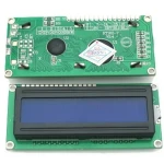 LCD 16x2 znaků FSTN - LCD displej s bílým podsvícením