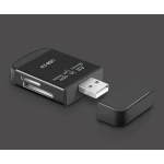 Univerzální USB 2.0 čtečka paměťových karet pro Micro SD, MMC, SDHC, TF a M2