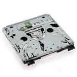 Kompletní DVD mechanika Wii model D2C – nový originální díl