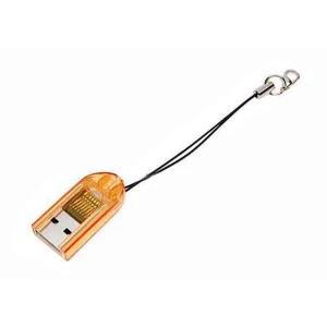 USB čtečka microSD / Transflash - kompaktní a efektivní adaptér