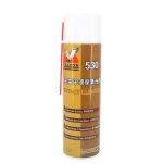 Čistič kontaktů Falcon 530 spray 550ml pro displeje a elektroniku