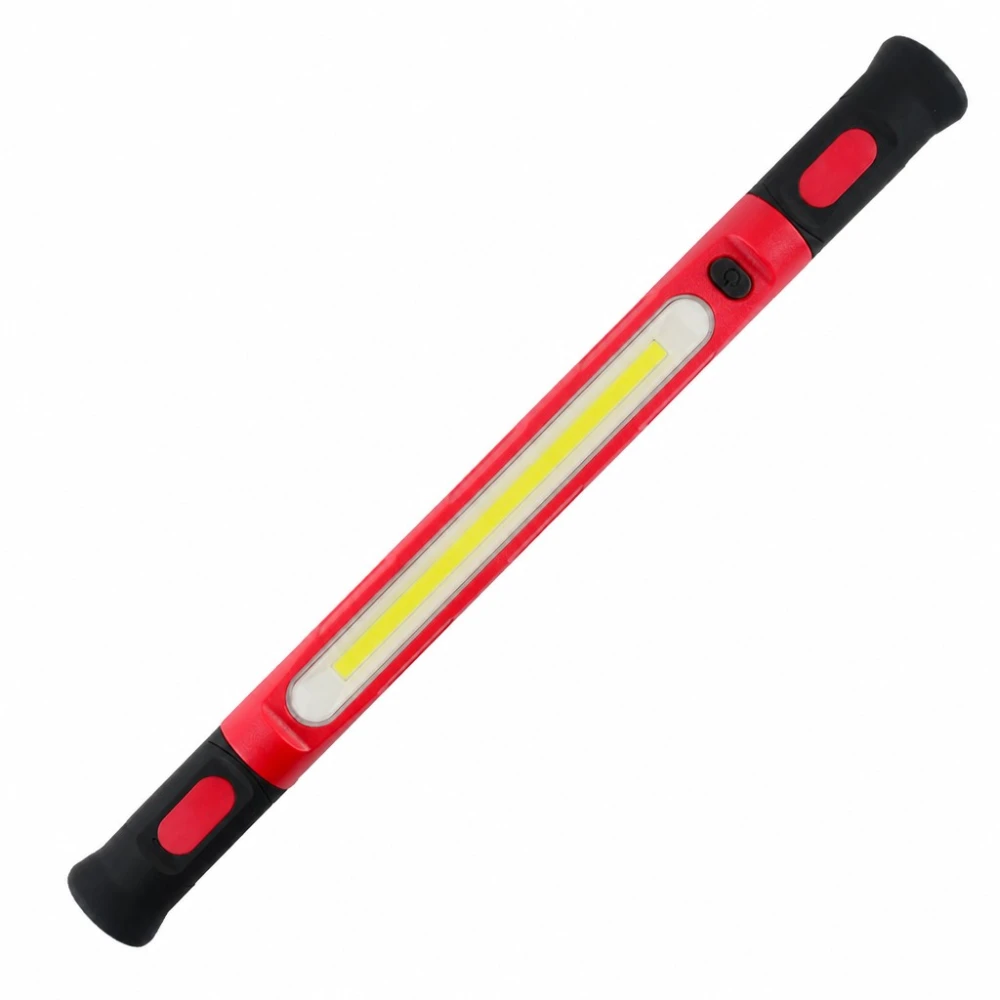 Nabíjecí LED COB Svítilna Magnetická Pracovní Lampa Dílna Inspekce Auto