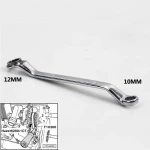 Klíč na řemenici vodní pumpy T10360 12mm pro Volkswagen Audi EA888
