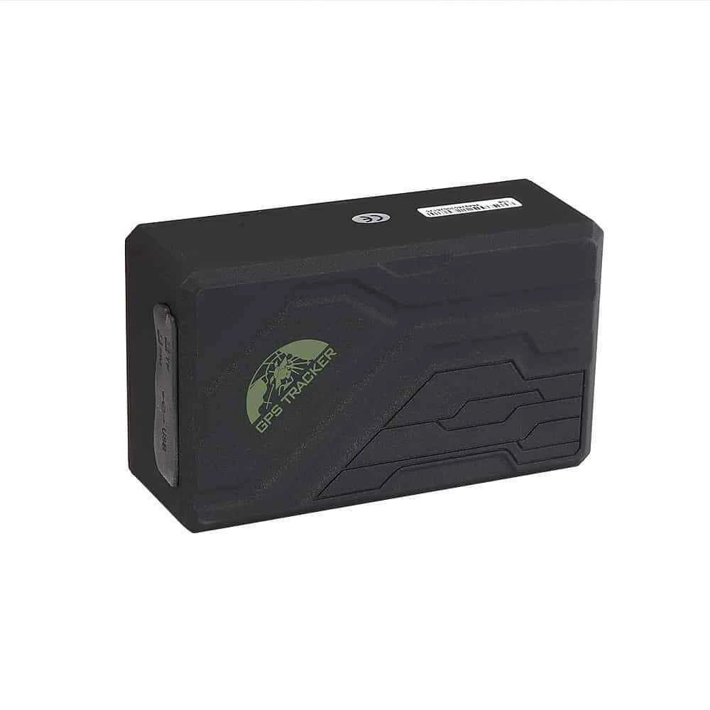 GPS lokátor do auta TK108B s dlouhou výdrží, SOS alarmem a magnetickou základnou