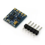 Tříosý magnetometr HMC5883L kompatibilní s Arduino