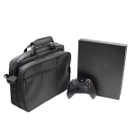 Cestovní pouzdro Xbox One X na konzoli, hry a příslušenství