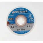 Odletovací páska GOOT WICK CP-2515 2,5 mm x 1,5 m