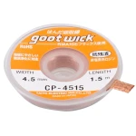 Odletovací páska GOOT WICK CP-4515 pro přesné pájecí práce