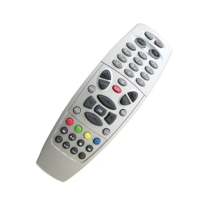 Kompatibilní dálkový ovladač pro Dreambox 800 stříbrný