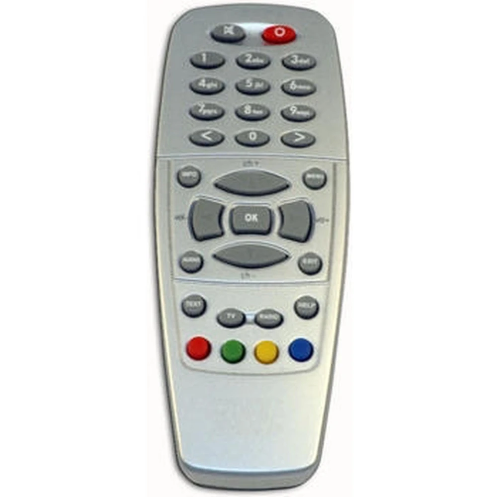 Dálkový ovladač Dreambox DM 500-S pro Black Box 500 a klony 500s