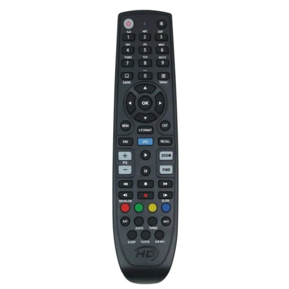 Originální kompatibilní dálkový ovladač Openbox X3 pro dekodér