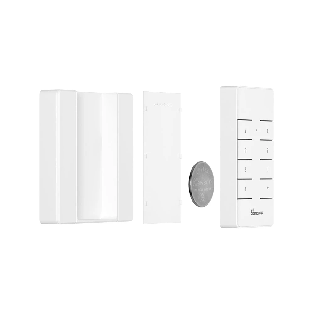 Dálkový ovladač SONOFF RM433R2 pro ovládání zařízení 433MHz RF