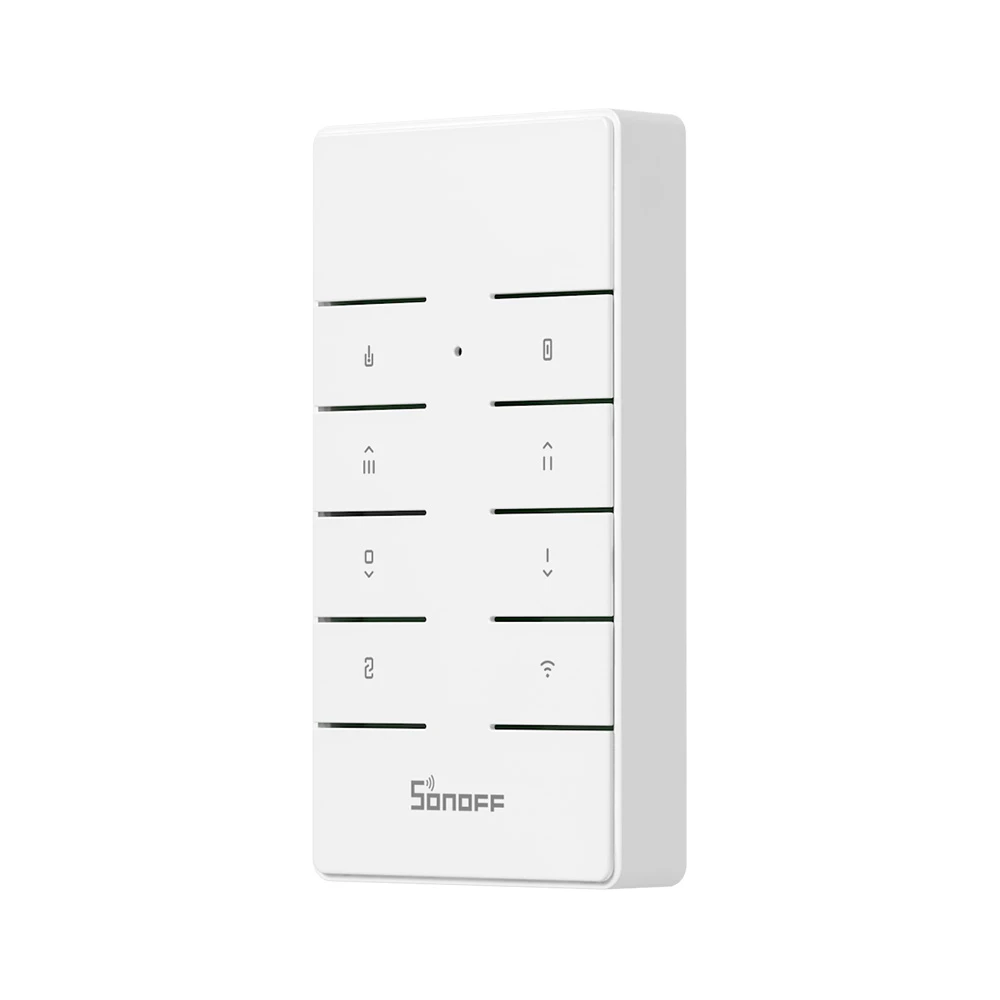 Dálkový ovladač SONOFF RM433R2 pro ovládání zařízení 433MHz RF