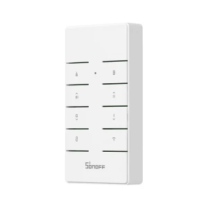 Dálkový ovladač SONOFF RM433R2 pro ovládání zařízení 433MHz RF