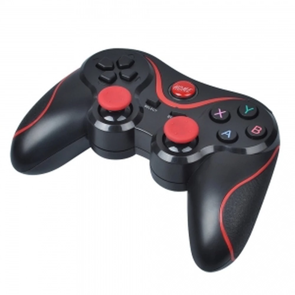 Bluetooth ovladač Terios T3 pro Android, tablety a Android TV s duálním joystickem