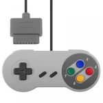 Kompatibilní ovladač Nintendo SNES – Gamepad SFC pro Super Famicom a Super NES