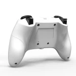 Bezdrátový bílý kompatibilní ovladač PS4 DoubleShock 4