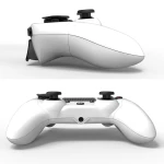 Bezdrátový bílý kompatibilní ovladač PS4 DoubleShock 4
