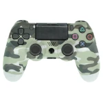 Bezdrátový kompatibilní ovladač PS4 DoubleShock 4 kamufláž pro Playstation 4