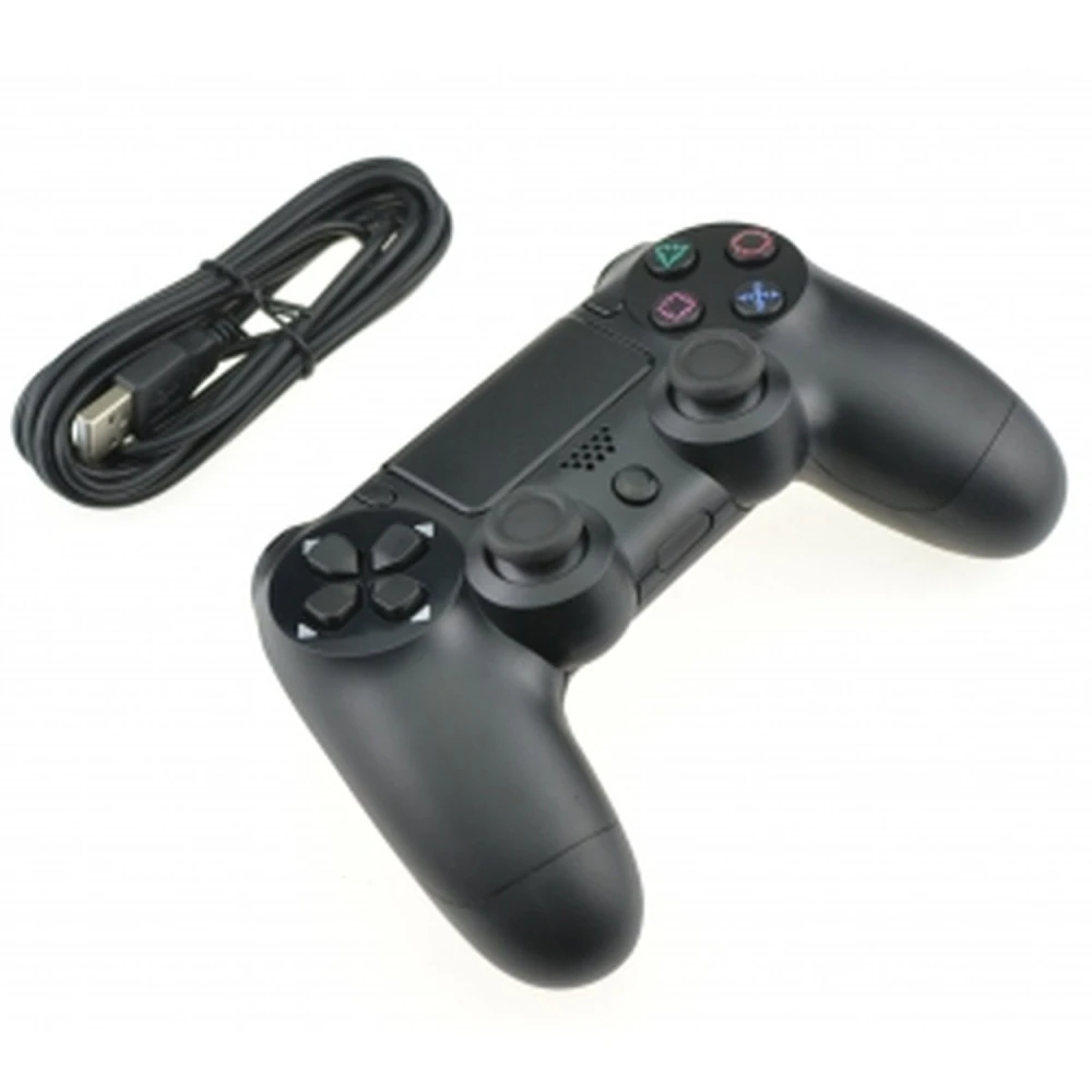 Kompatibilní PS4 ovladač s kabelem DoubleShock 4 pro Playstation 4